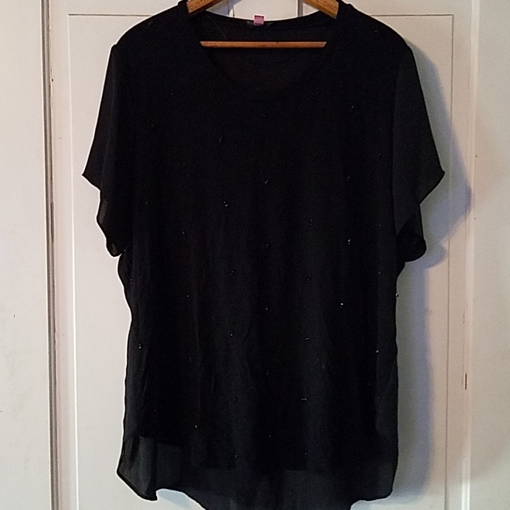 Vince Camuto Top 2XL